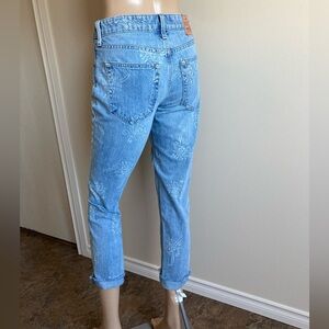 Lucky Brand - Sienna Boyfriend/slim (Crop)